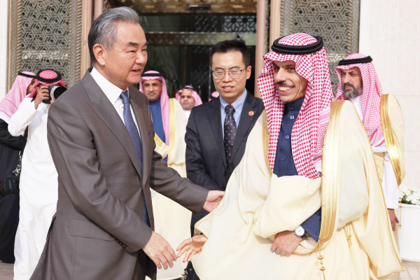 Thắt chặt quan hệ với Saudi Arabia: Chiến lược của Trung Quốc ở Trung Đông