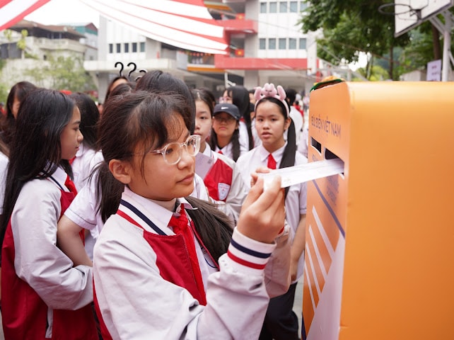 Cuộc thi viết thư quốc tế UPU năm 2026 có chủ đề về kết nối