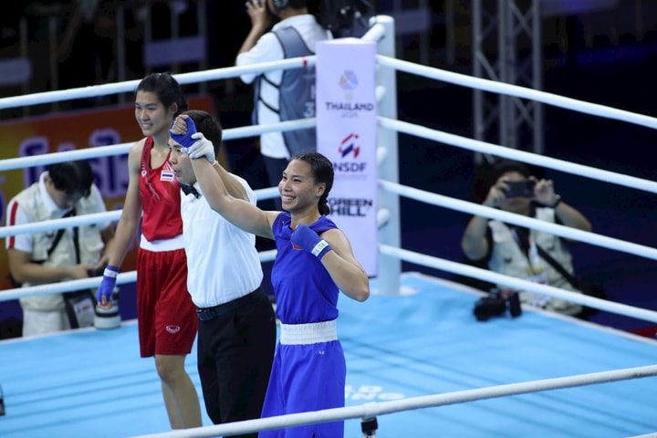 SEA Games 33: Bắn súng, vật hoàn thành chỉ tiêu, Việt Nam cán mốc 86 HCV