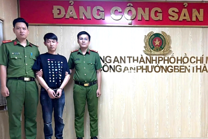 TP Hồ Chí Minh: Bắt giữ 2 đối tượng trốn lệnh truy nã