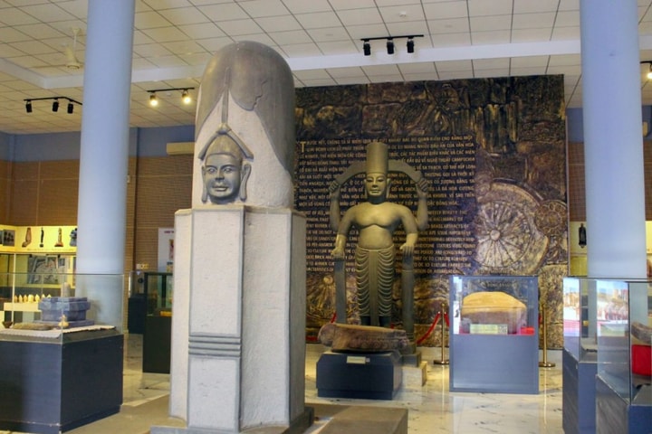 Khởi công dự án bảo tồn khảo cổ Óc Eo - Ba Thê, hướng tới Di sản thế giới UNESCO