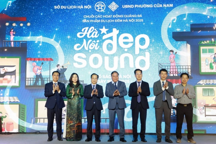 "Hà Nội Đẹp Sound" - chuỗi hoạt động quảng bá sản phẩm du lịch Thủ đô