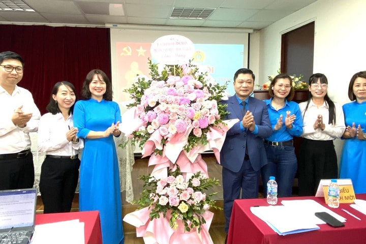 Công đoàn Công ty TNHH Bán lẻ Fujimart Việt Nam tổ chức thành công Đại hội lần thứ II, nhiệm kỳ 2025 - 2030