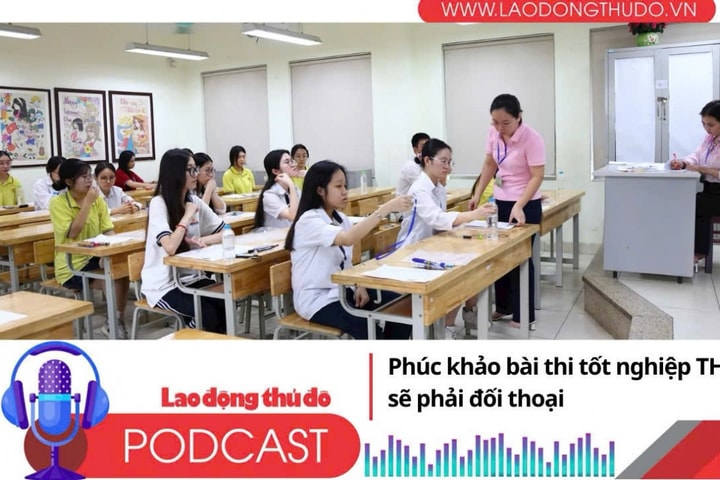 Điểm những tin nổi bật tối ngày 19/12/2025: Phúc khảo bài thi tốt nghiệp THPT sẽ phải đối thoại