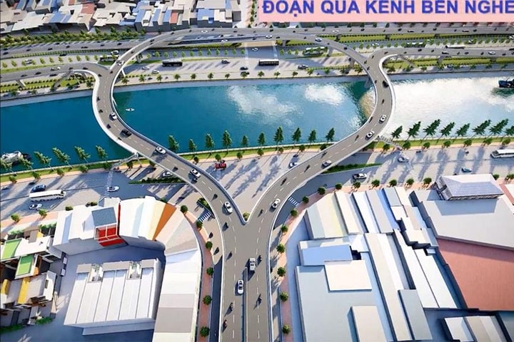 TP Hồ Chí Minh khởi công một loạt dự án hạ tầng trọng điểm