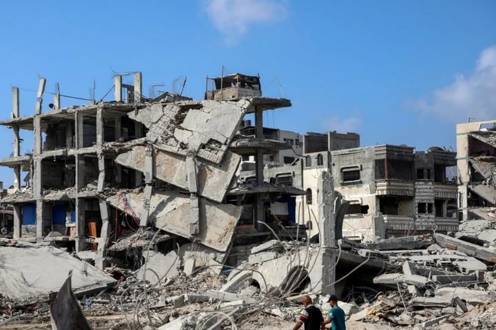 Mỹ lên kế hoạch tái thiết Dải Gaza thành đô thị công nghệ cao hiện đại