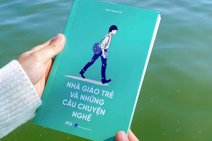 Chuyện nhà giáo trẻ