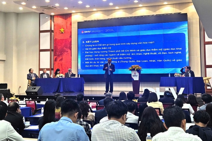 Vai trò của văn hóa và con người trong kỷ nguyên hội nhập