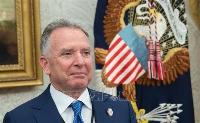 Mỹ và Ukraine khởi động vòng hòa đàm mới