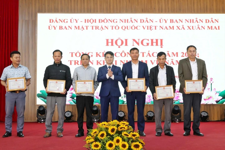 Xuân Mai: Đột phá chuyển đổi số, hoàn thành nhiệm vụ 2025