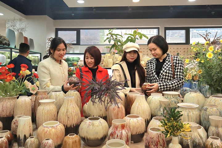 Làng nghề Hà Nội sau khi gia nhập “Thành viên Mạng lưới các thành phố thủ công sáng tạo toàn cầu”: Bảo tồn, phát triển gắn với du lịch và chuyển đổi số
