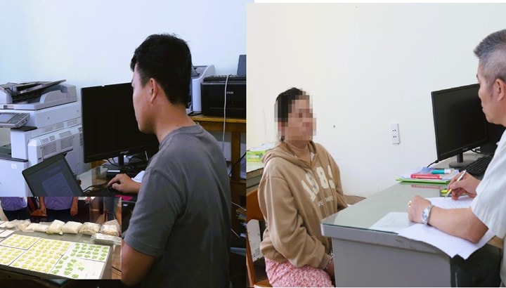 Triệt phá đường dây mua bán ma túy từ biên giới Campuchia về Đồng Nai, thu giữ 6kg ma túy
