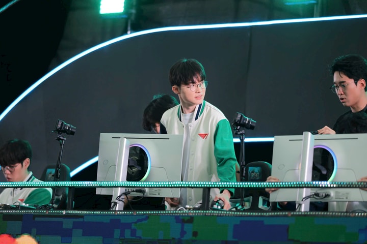 Đương kim vô địch Esports thế giới - T1 đấu giao hữu cùng tuyển All-Star Việt Nam