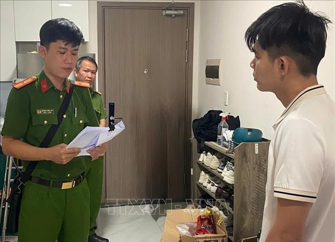 Triệt xóa đường dây lừa đảo 1.275 tỷ đồng đầu tư tiền ảo
