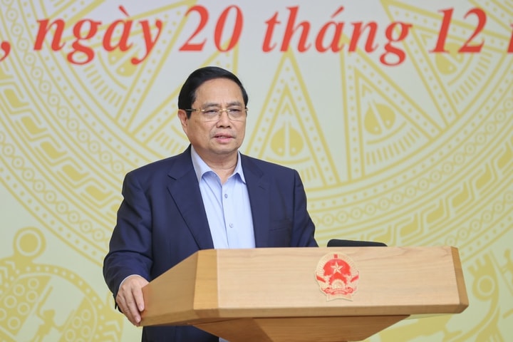 Thủ tướng Phạm Minh Chính: Kinh tế tư nhân phải trở thành động lực quan trọng nhất của nền kinh tế