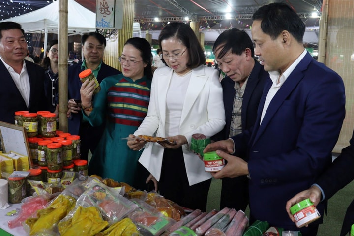 Liên kết tiêu thụ nông sản, “đòn bẩy” giảm nghèo bền vững cho nông dân