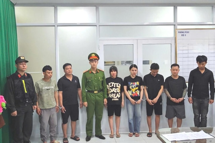 TP Hồ Chí Minh: Khởi tố 7 đối tượng sản xuất, buôn bán thịt bò giả
