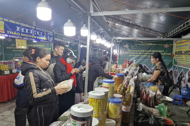 Hà Nội: Thúc đẩy sản xuất, tiêu dùng bền vững