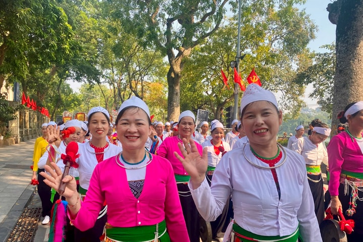 Đòn bẩy thúc đẩy bình đẳng giới vùng dân tộc thiểu số