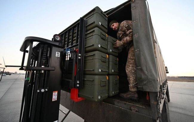 Romania mở trung tâm hậu cần để tăng cường nguồn cung vũ khí cho Ukraine