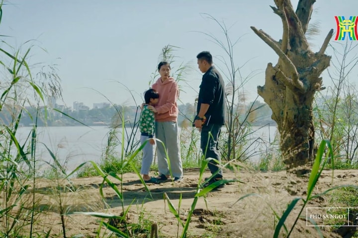 “Phù sa ngọt” – Những thước phim đẹp mở ra tầm nhìn chiến lược về đôi bờ sông Hồng