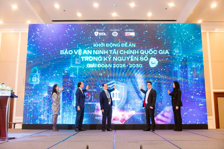 Hệ thống thông tin tài chính - ngân hàng tiềm ẩn nhiều nguy cơ bị tấn công mạng