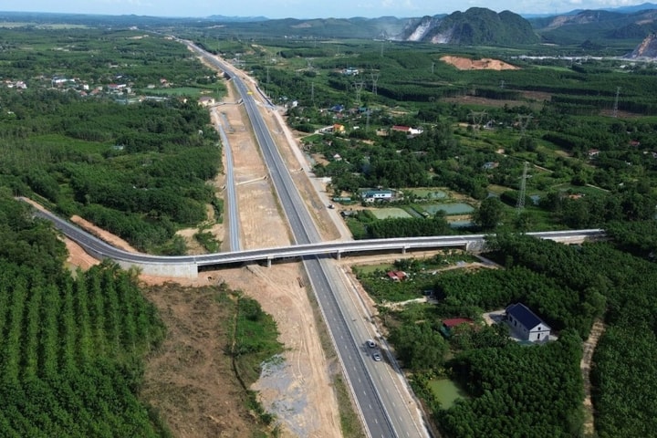 Quảng Trị Đầu tư điểm dừng nghỉ 12 tỷ đồng trên cao tốc Bắc - Nam