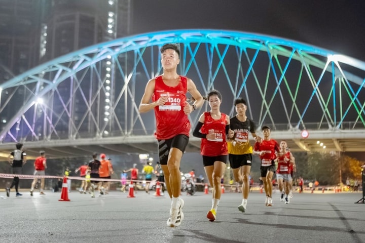 Herbalife Việt Nam tiếp tục tài trợ giải Marathon VnExpress Hải Phòng, khuyến khích lối sống năng động lành mạnh