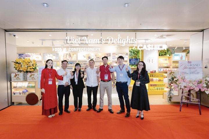 IPP Travel Retail mở rộng hệ sinh thái bán lẻ, nâng tầm trải nghiệm tại sân bay Đà Nẵng