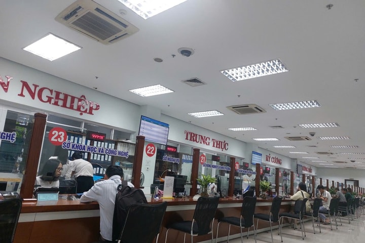 Đà Nẵng Điều động cán bộ về hỗ trợ các xã, phường thiếu hụt nhân lực
