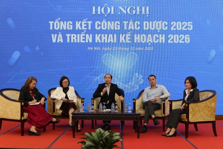 Hà Nội Nâng cao hiệu quả công tác dược, bảo đảm cung ứng thuốc an toàn