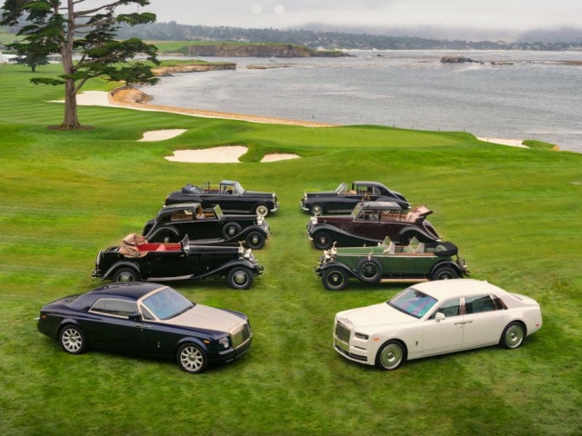 Rolls-Royce Phantom tròn 100 tuổi: Một thế kỷ xa xỉ gắn liền quyền lực