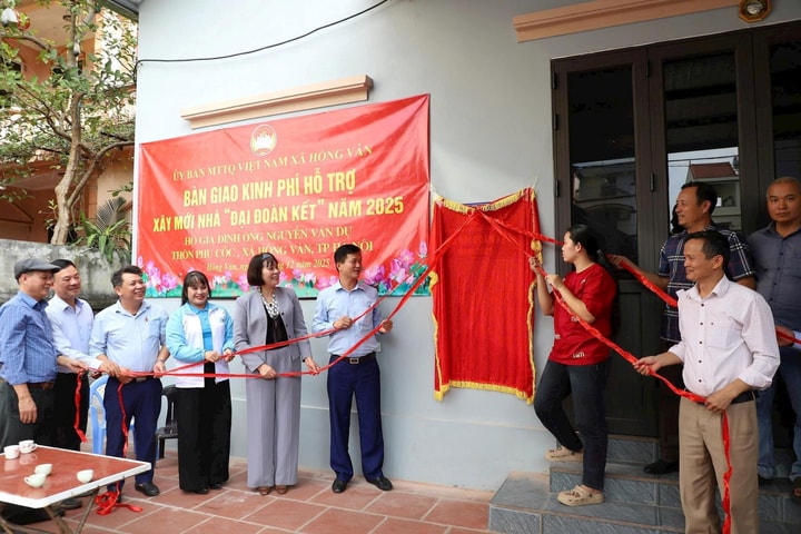 Hồng Vân triển khai hiệu quả các giải pháp giảm nghèo