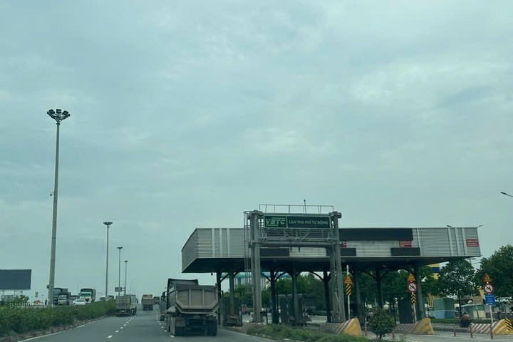 Tháo dỡ trạm thu phí trên Quốc lộ 51 trong tháng 12/2025