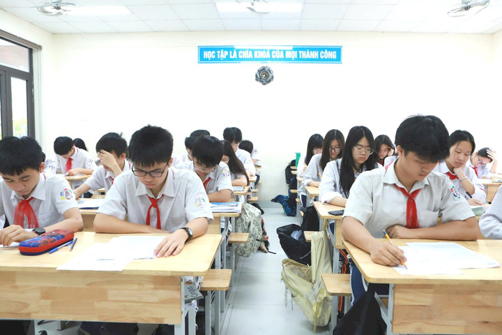Chênh lệch lớn về sĩ số học sinh giữa các địa bàn