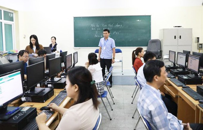 Thông báo xét tuyển vào công chức tại một số cơ quan ở Hà Nội (đợt 2 năm 2025)