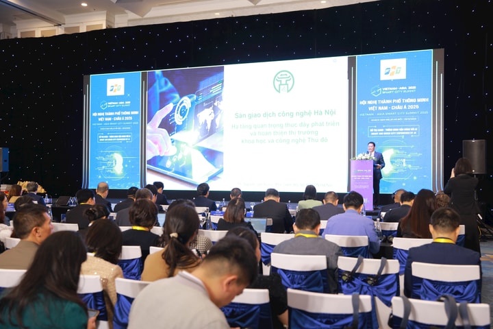 Hà Nội ưu đãi cho doanh nghiệp tham gia sàn giao dịch công nghệ Hà Nội