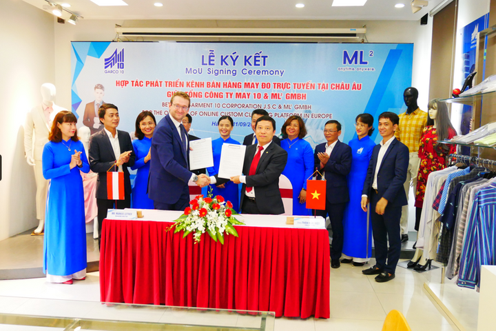 Hoạt động xúc tiến thương mại và phát triển thị trường xuất khẩu