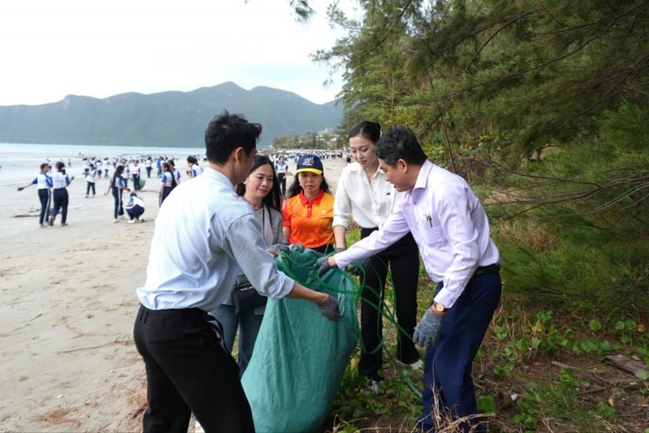TP Hồ Chí Minh phối hợp tổ chức “Ngày hội sống xanh” vì môi trường biển đảo