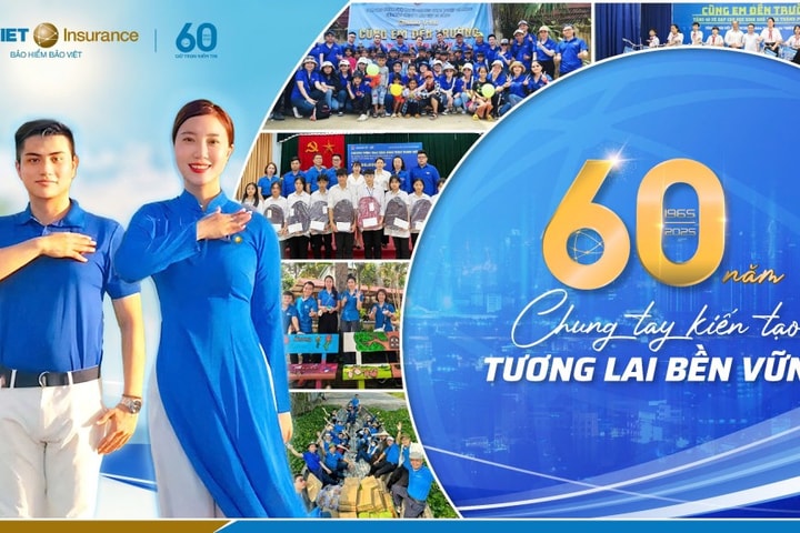 Bảo hiểm Bảo Việt: Năng lực cốt lõi định vị vai trò dẫn dắt thị trường bảo hiểm Việt Nam