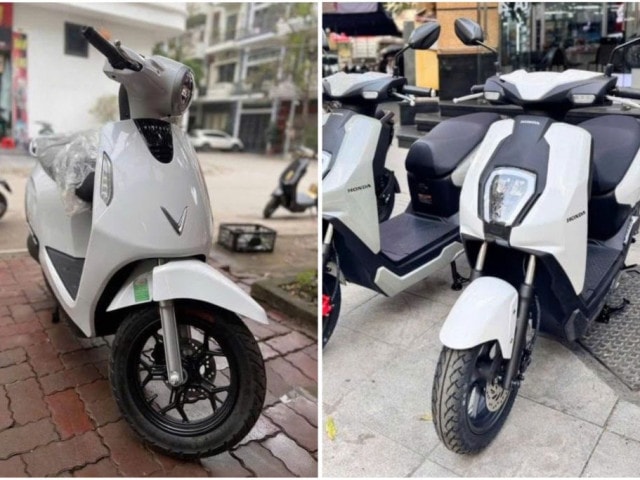 Honda Icon e: đối đầu Evo Grand Lite bằng ưu đãi khủng