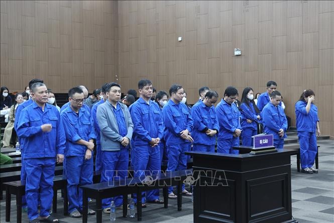 Cựu Phó Chánh án Tòa án nhân dân cấp cao tại Đà Nẵng bị phạt 7 năm tù