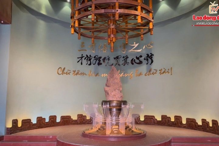 Bảo tàng Văn học Việt Nam: “Bức tranh thu nhỏ” của nền văn chương ngàn năm