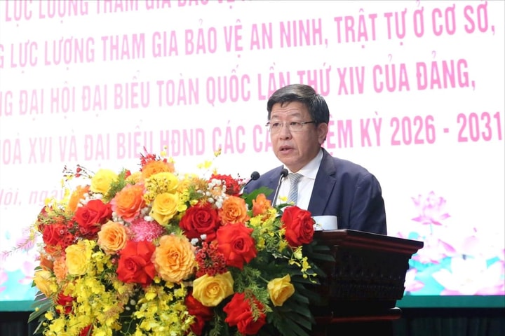 Sau một năm, Hà Nội kiện toàn hơn 5.400 tổ bảo vệ an ninh trật tự cơ sở