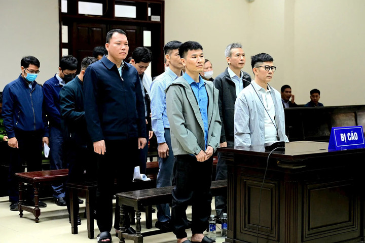 Vụ án tại Tập đoàn Thuận An: nhiều bị cáo được giảm án