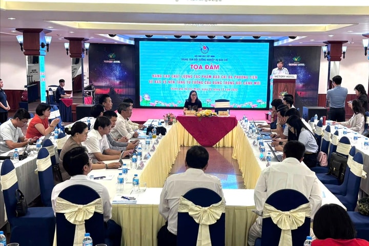 Nâng cao tính đoàn kết dân tộc, nghĩa đồng bào để phản bác thông tin xấu độc