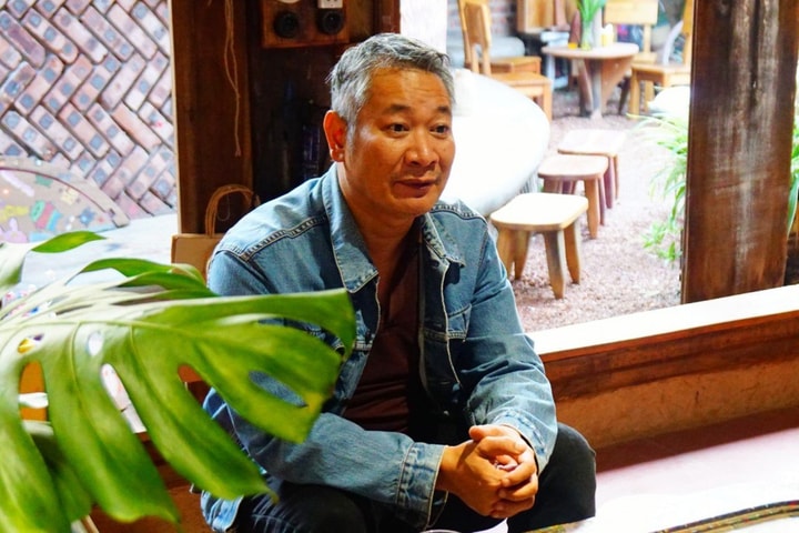 Người đặc biệt đứng sau tổ hợp sáng tạo nổi tiếng Đoài Creative