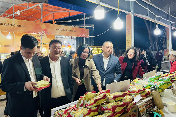 Hà Nội: Phát triển làng nghề gắn với bảo tồn di sản, phát huy bản sắc văn hoá