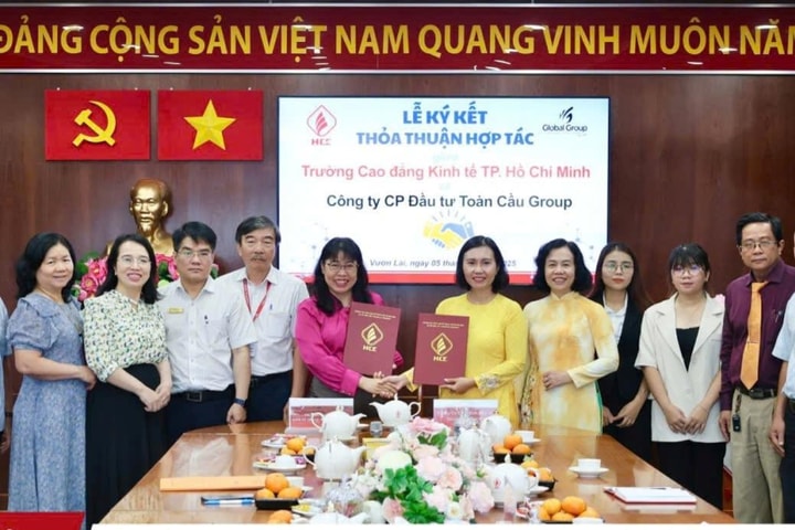 Đẩy mạnh mô hình hợp tác “ba nhà” trong hệ thống giáo dục nghề nghiệp