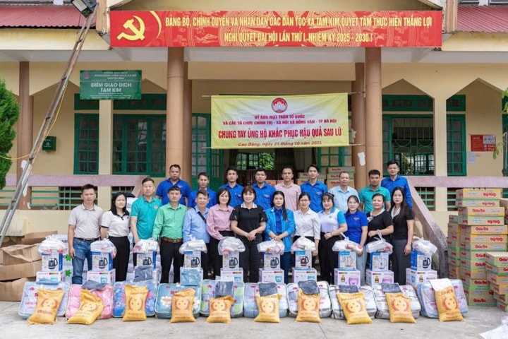 Tuổi trẻ Hồng Vân xung kích vì an sinh xã hội, góp phần giảm nghèo bền vững